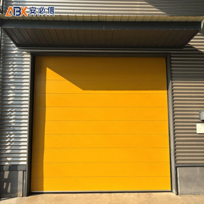 运城保温滑升门